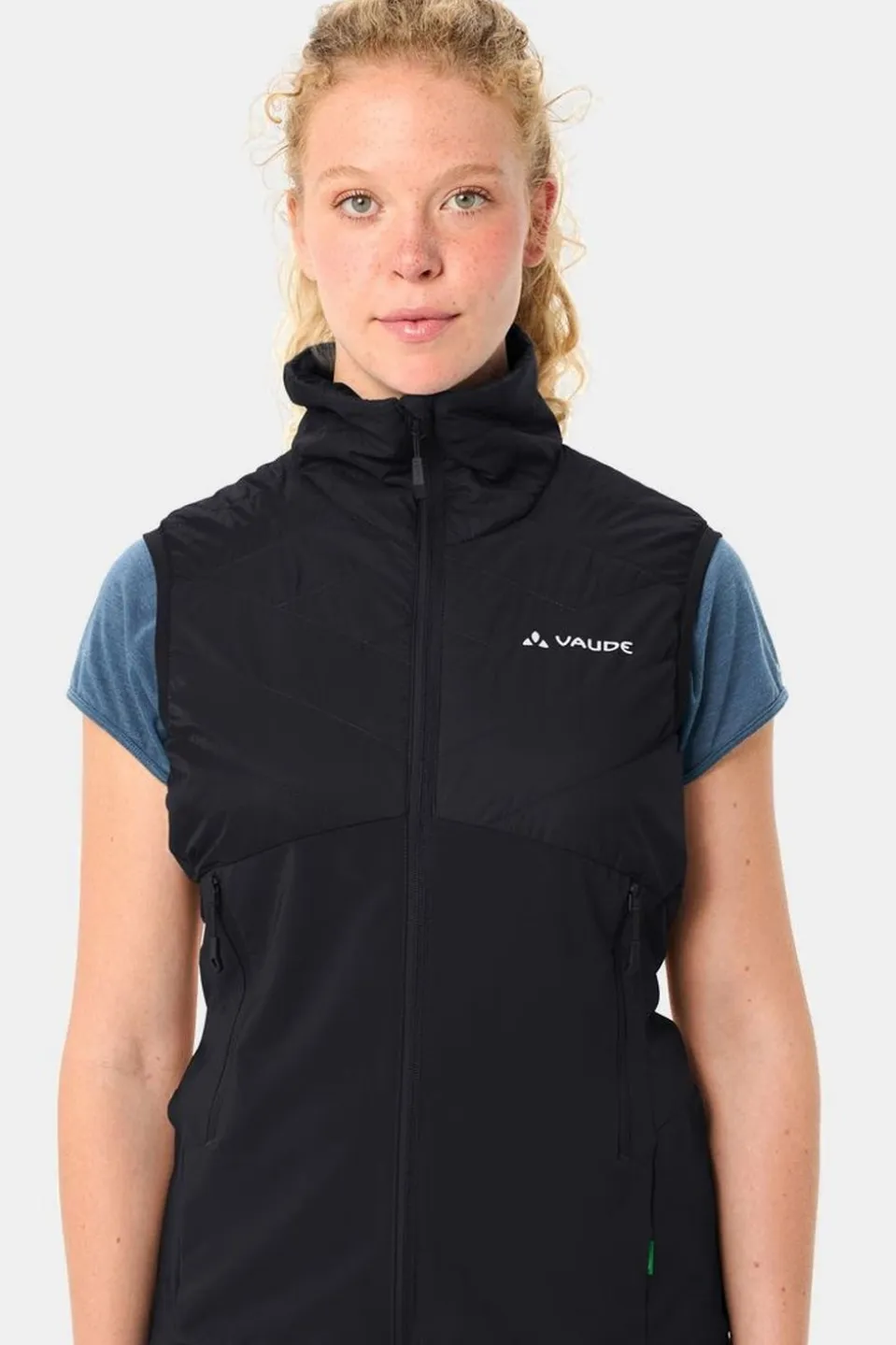 Gilet Women'S Brenva Vest II