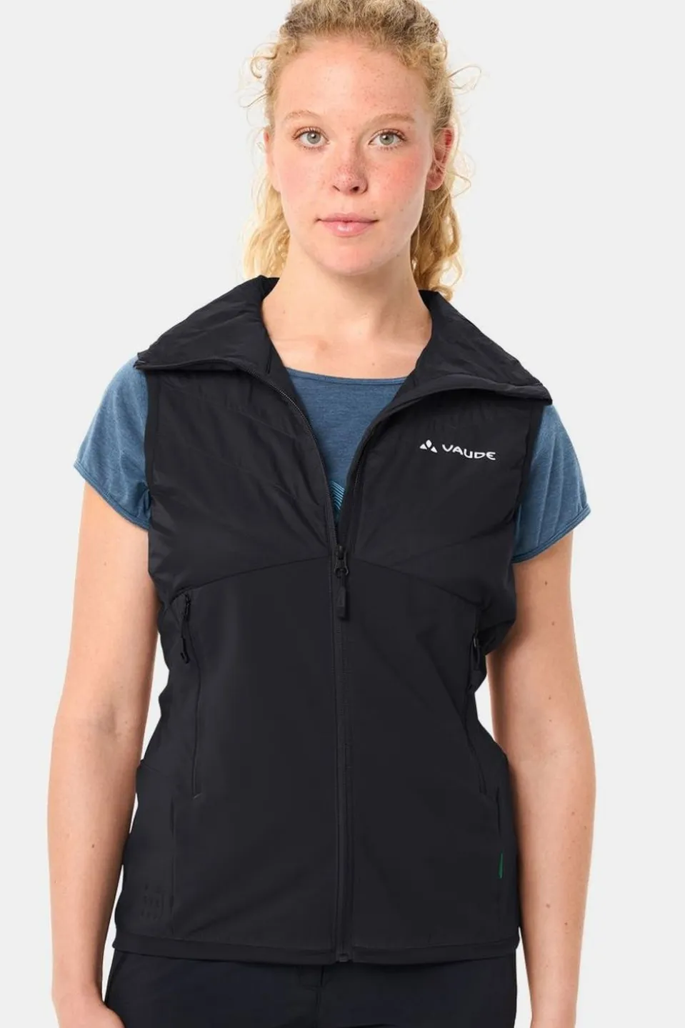 Gilet Women'S Brenva Vest II