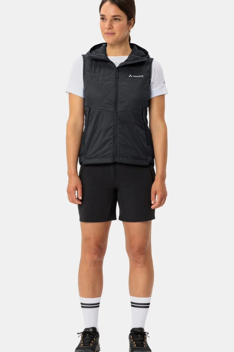 Gilet Women'S Freney Vest V