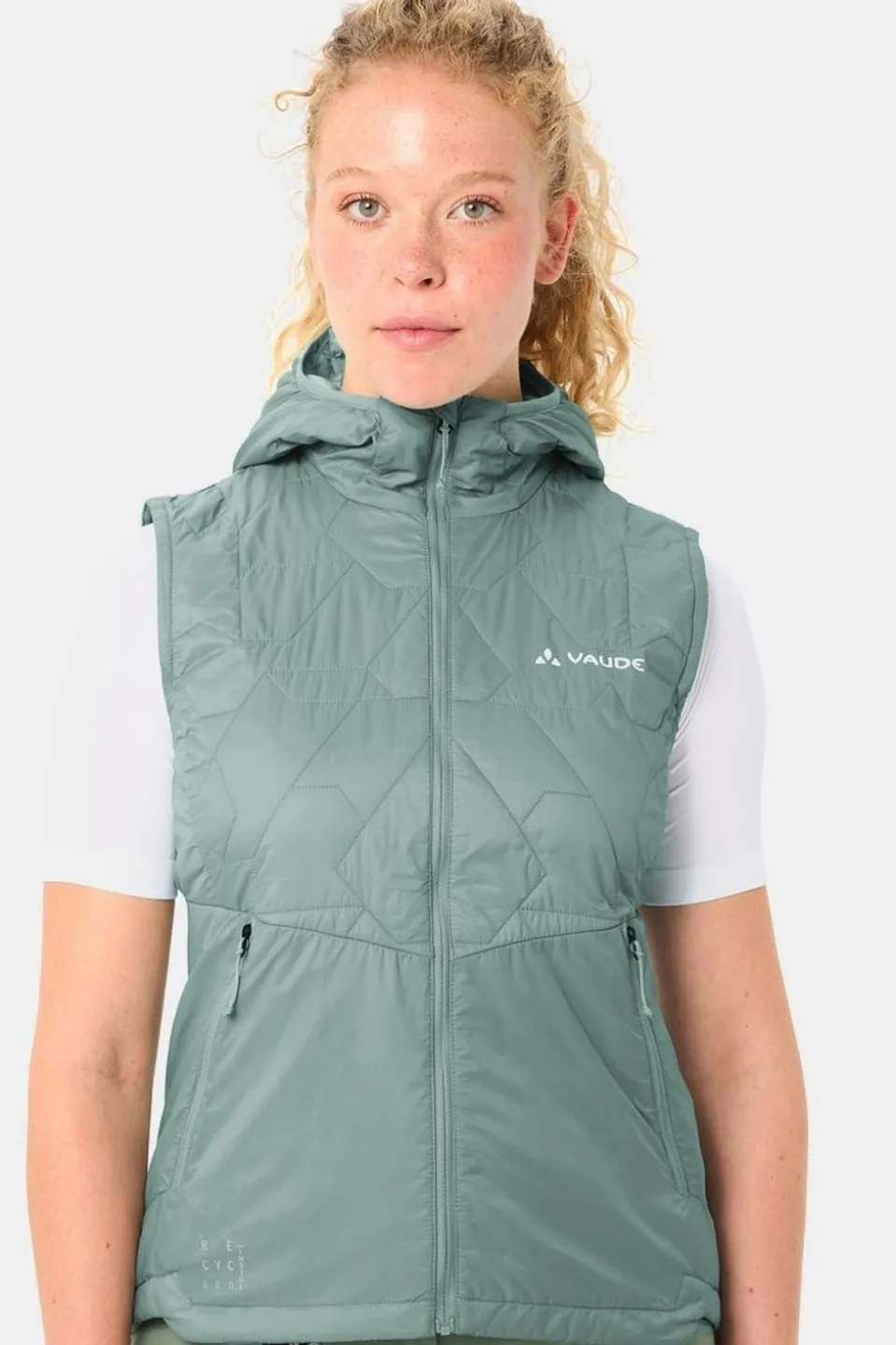 Gilet Women'S Freney Vest V