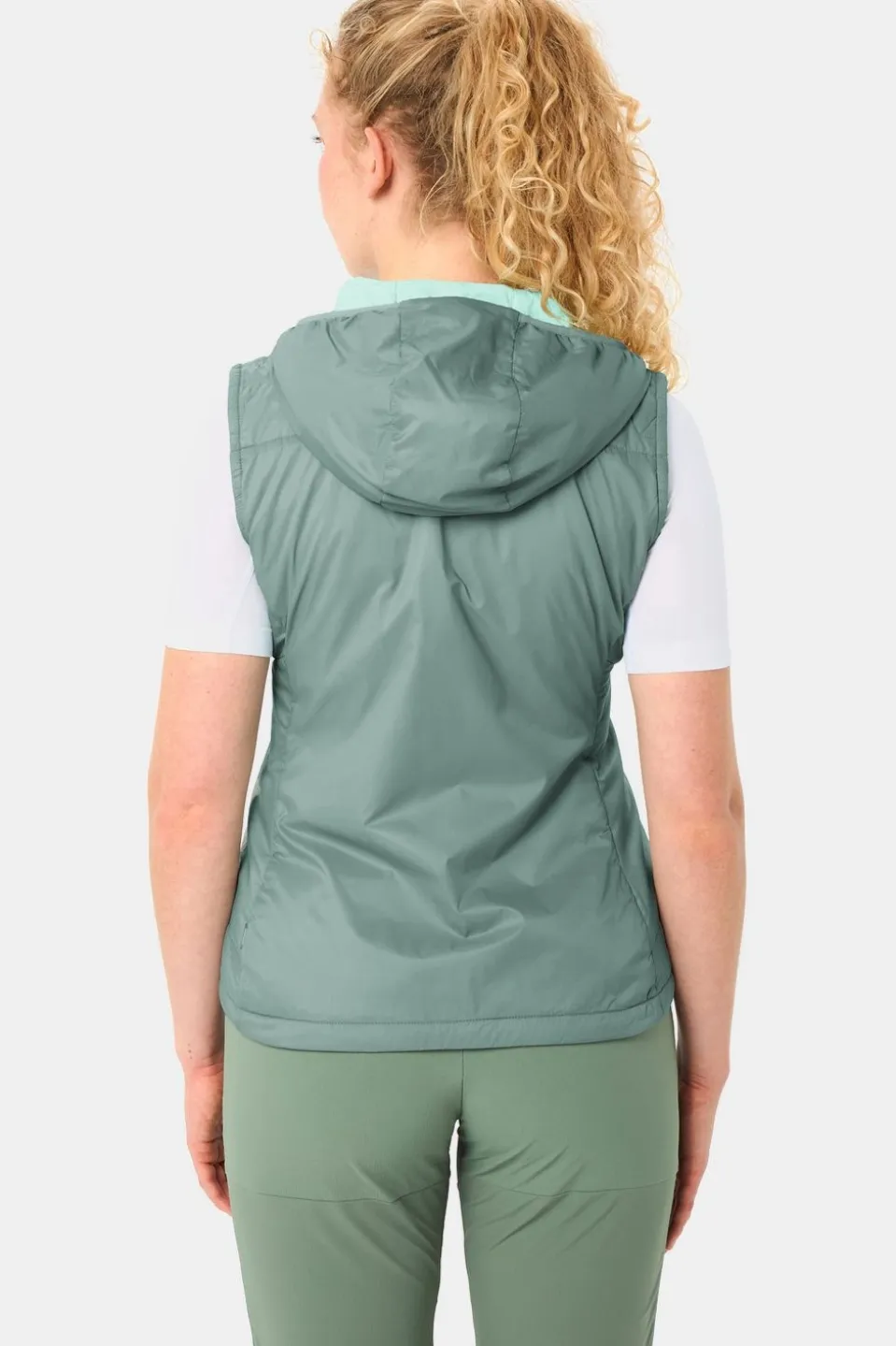 Gilet Women'S Freney Vest V