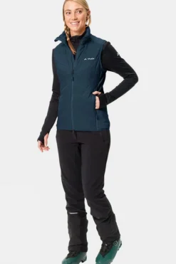 Gilet Women'S Sesvenna Vest Iv