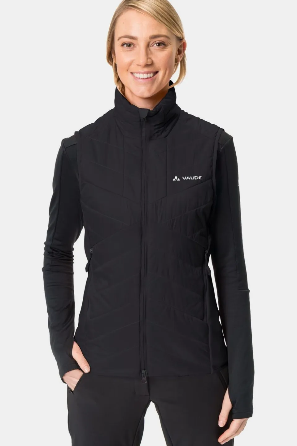 Gilet Women'S Sesvenna Vest Iv