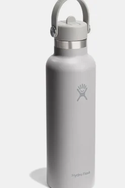 Gourde 21 Oz / 621 ml Standard Flex Straw Cap