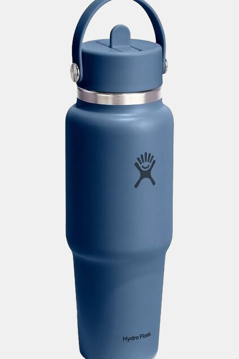 Gourde 32 Oz / 946 ml Wide Flex Straw Travel Bottle