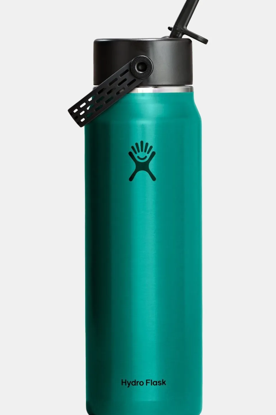 Gourde 32 Oz Lightweight Wide Flex Straw Cap