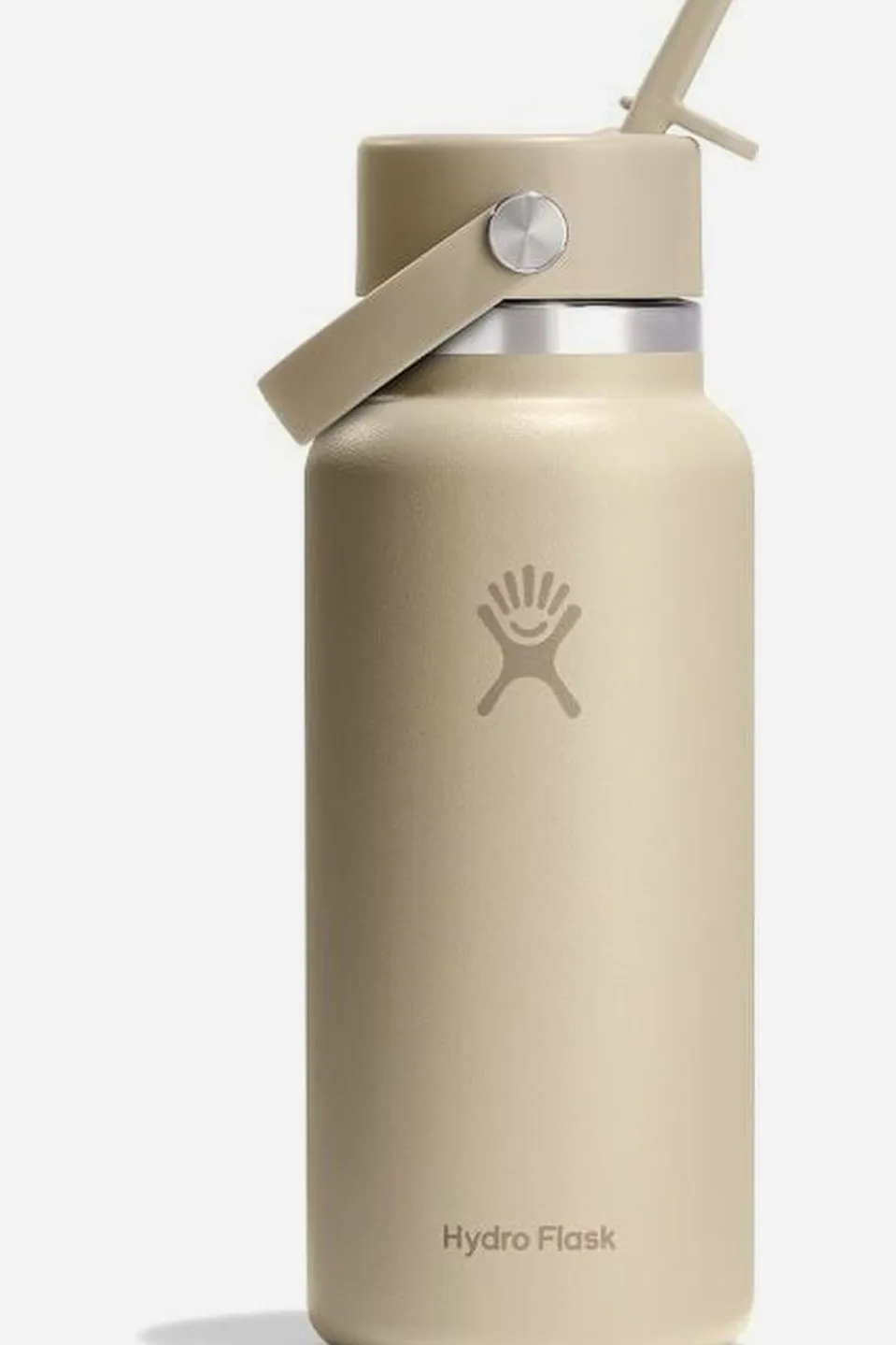 Gourde 32 Oz Wide Flex Straw Cap