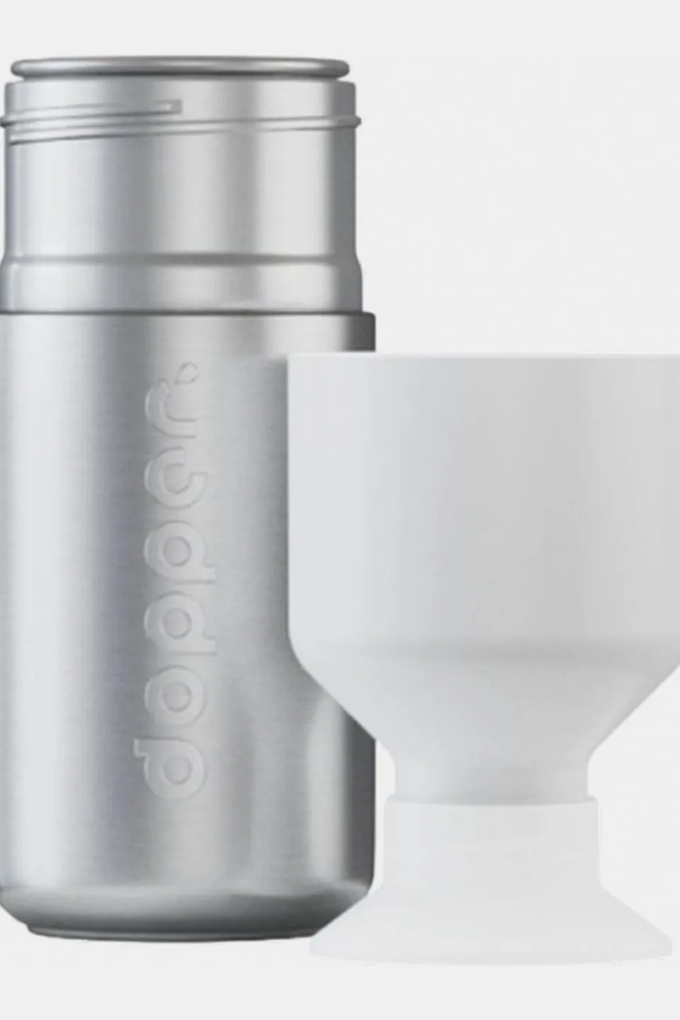 Gourde Dopper Steel 350Ml