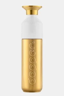 Gourde Drink Bottle Solid Steel 490Ml