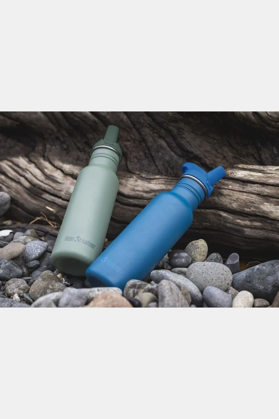 Gourde Drinkfles Classic Narrow Met Flip/Sportdop, 532Ml/