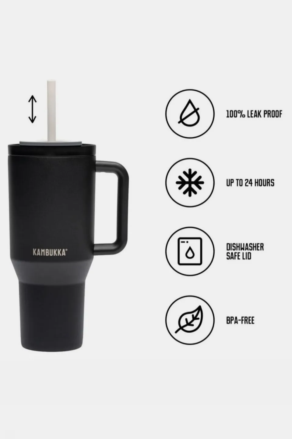 Gourde Rio 950Ml (32Oz)