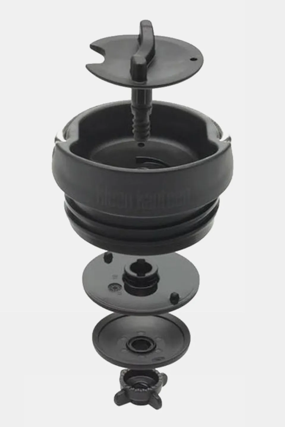 Gourde Tkwide 16Oz/473Ml With Café Cap