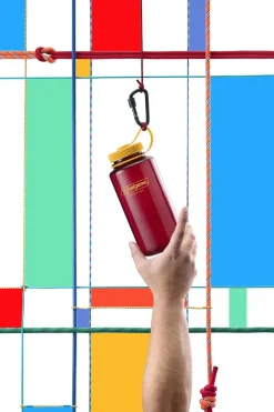 Gourde Wide-Mouth Sustain 1L