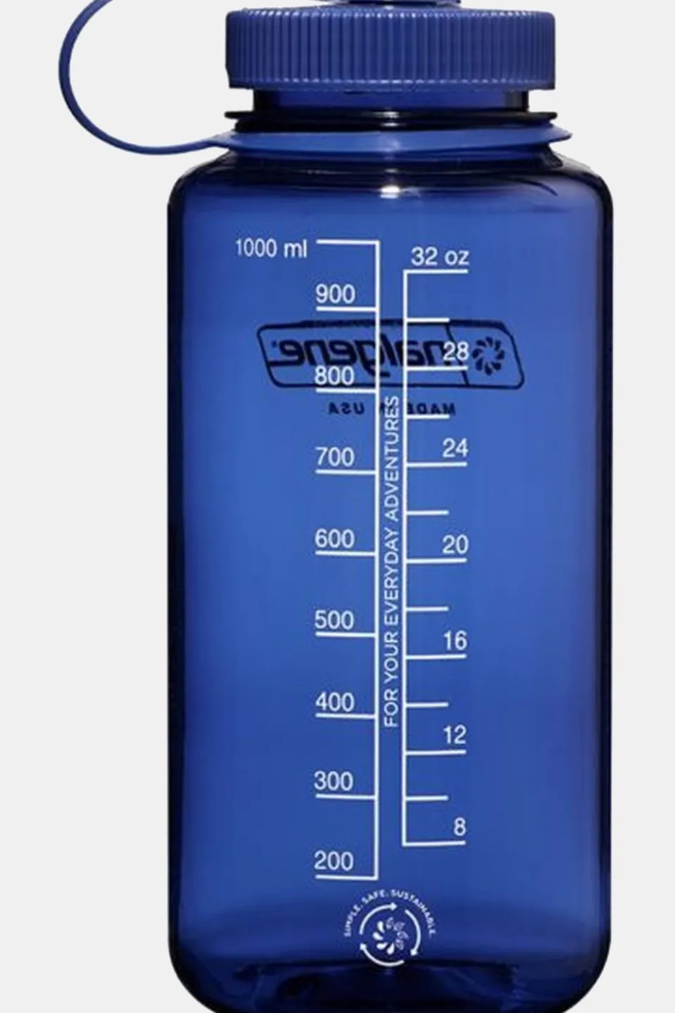 Gourde Wide-Mouth Sustain 1L