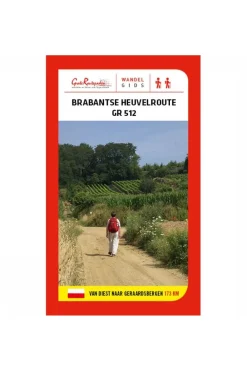GR512 Brabantse Heuvelroute Diest nr. Geraardsbergen 173km