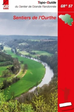 GR57 Vallée de l'Ourthe et Sentier du nord