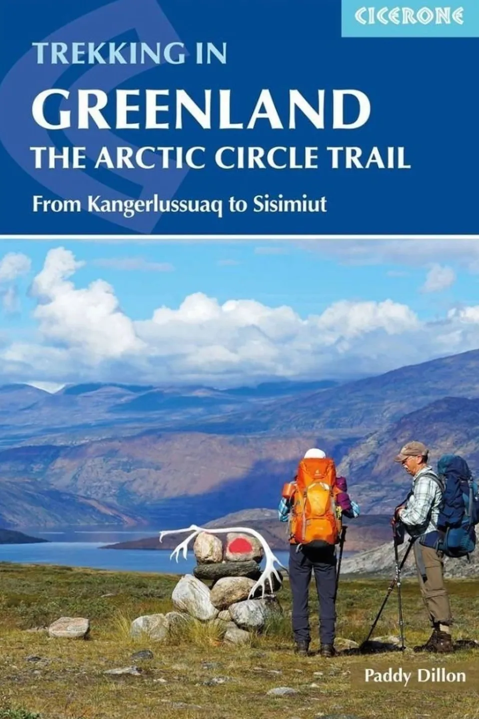Greenland trekking / the Arctic Circle Trail