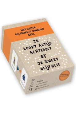 Het grote Dilemma op Dinsdag spel