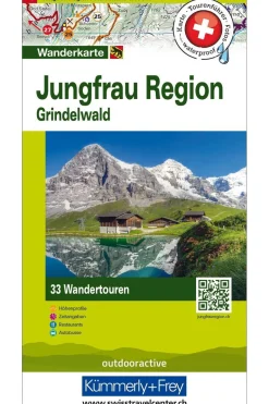 Jungfrau Regio / Grindelwald 4 hkf r/v wp GPS