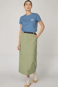 Jupe Gatewood Zip-Off W