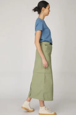 Jupe Gatewood Zip-Off W