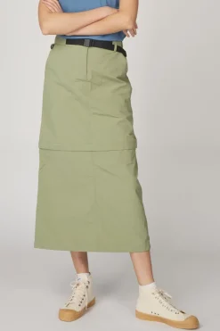 Jupe Gatewood Zip-Off W