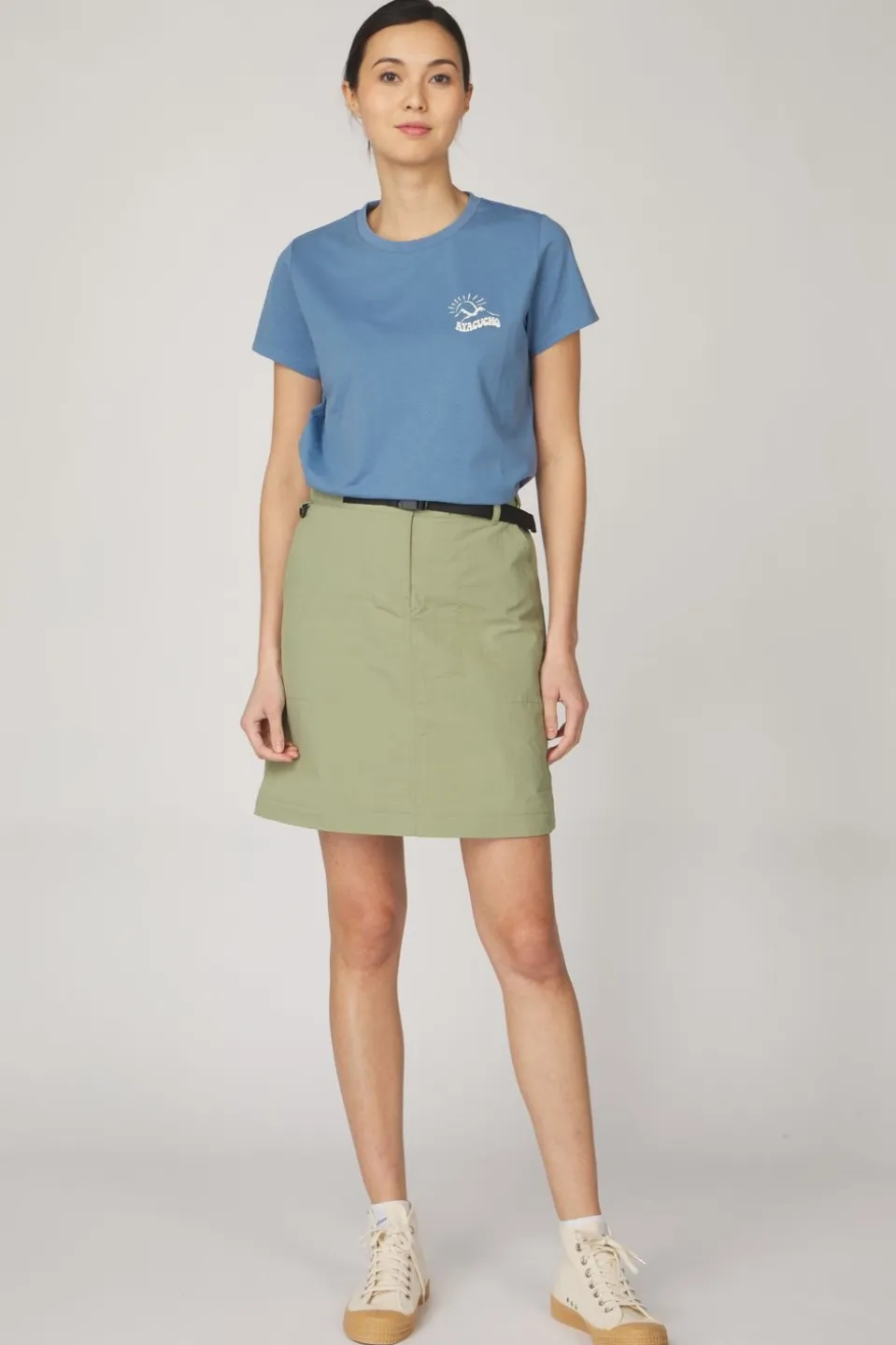 Jupe Gatewood Zip-Off W