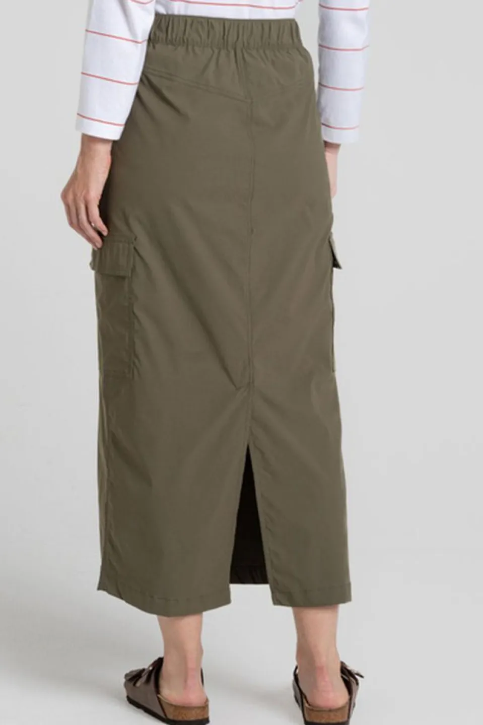 Jupe Nosilife Adventure Midi Skirt