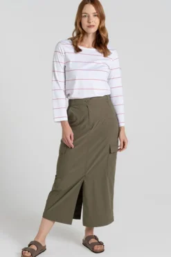 Jupe Nosilife Adventure Midi Skirt