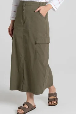 Jupe Nosilife Adventure Midi Skirt