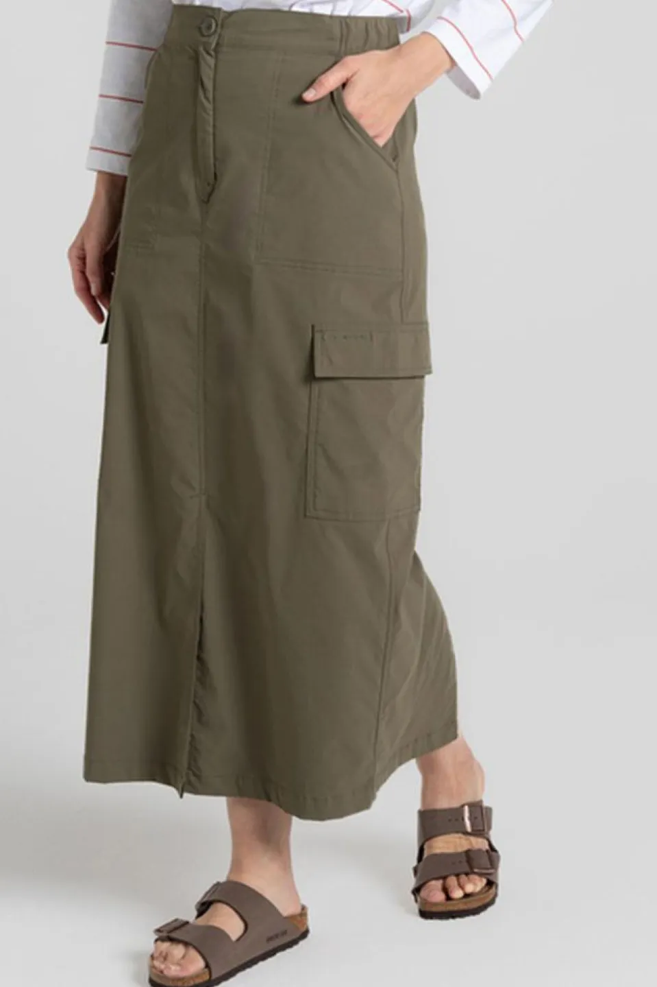 Jupe Nosilife Adventure Midi Skirt