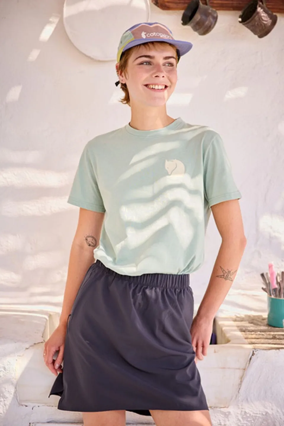Jupe Sonora Skirt