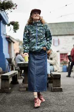 Jupe Sutter Denim Skirt