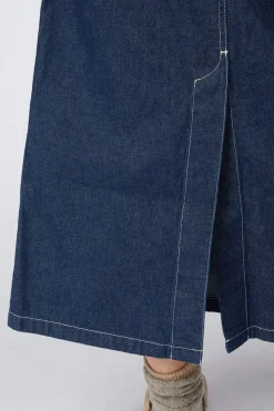 Jupe Sutter Denim Skirt