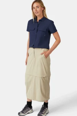 Jupe Trailblazer Zip-Off Skirt W