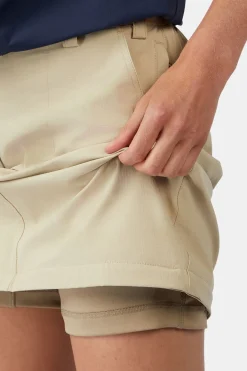 Jupe Trailblazer Zip-Off Skirt W