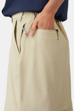 Jupe Trailblazer Zip-Off Skirt W