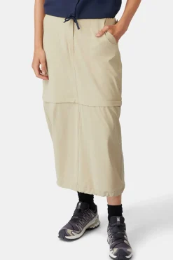Jupe Trailblazer Zip-Off Skirt W