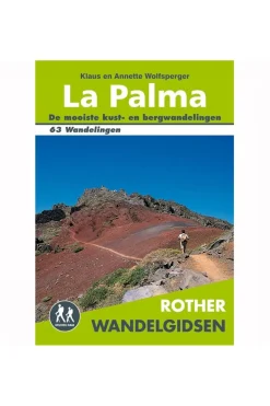 La Palma wandelgids 63 wandelingen met GPS