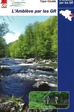 L’Amblève par les GR Comblain–Stavelot–Robertville–Butgenbach