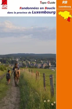 Luxembourg Tome 2 16 rand. en boucle