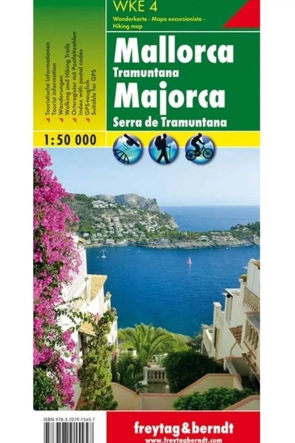 Mallorca - Tramuntana incl. La Palma f&b