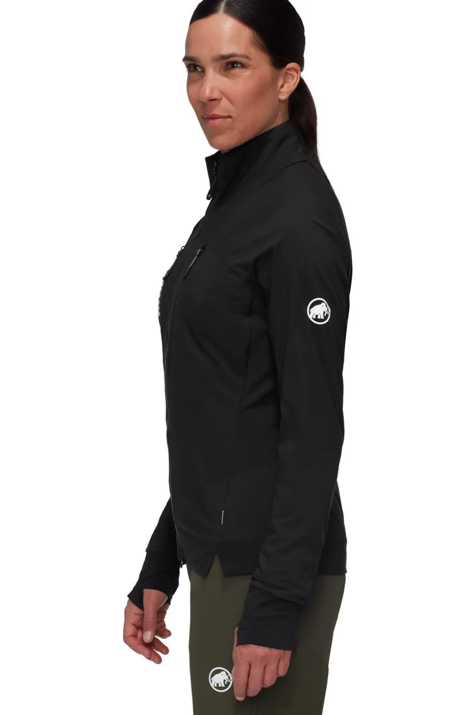 Manteau Aenergy In Hybrid Women