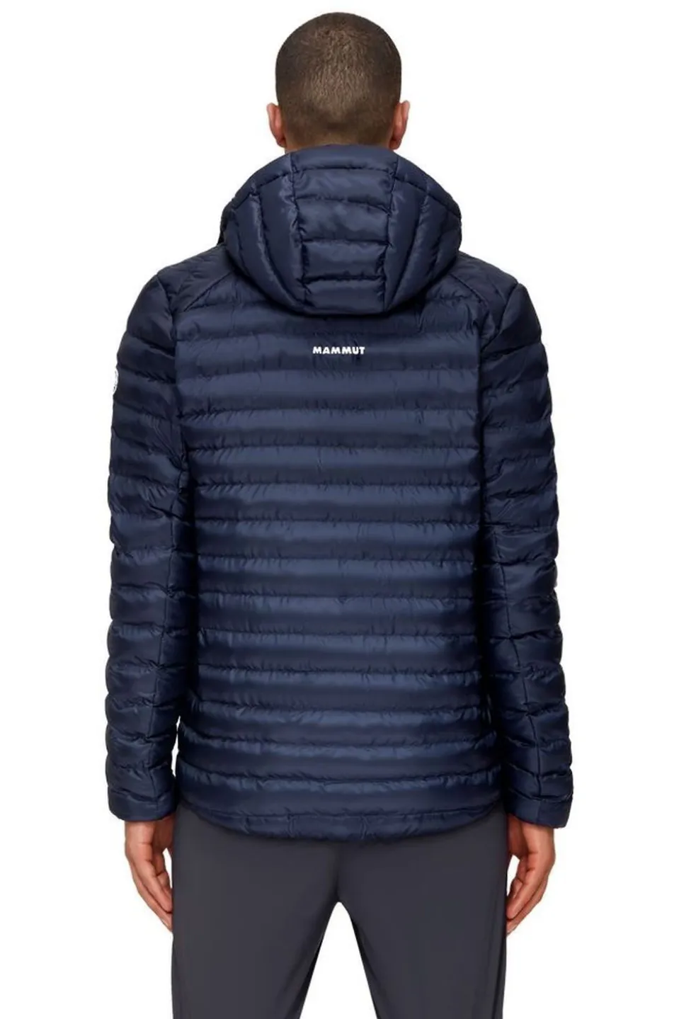 Manteau Albula In Hooded Men