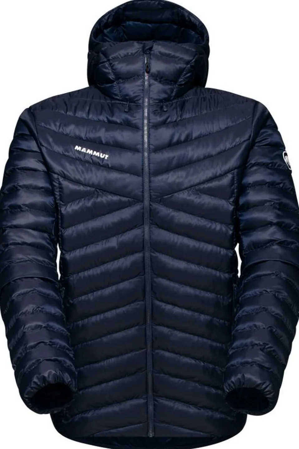 Manteau Albula In Hooded Men