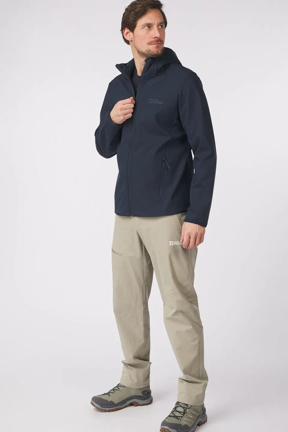 Manteau Bornberg Hoodie