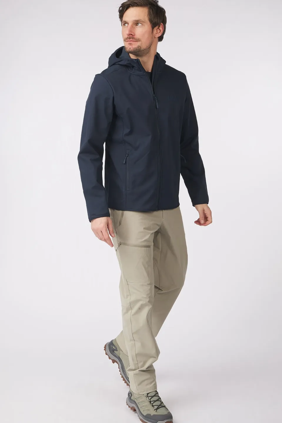 Manteau Bornberg Hoodie