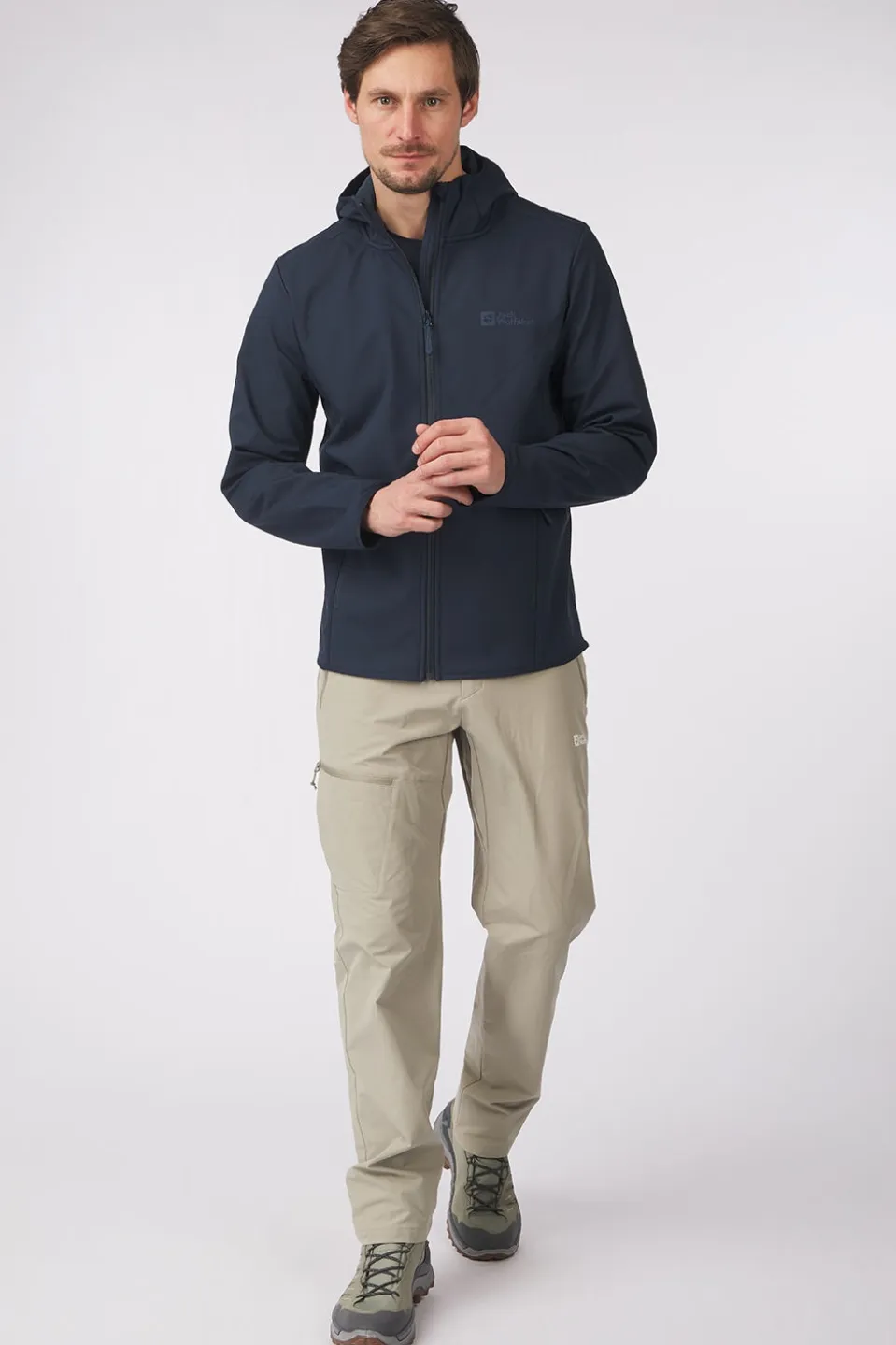 Manteau Bornberg Hoodie