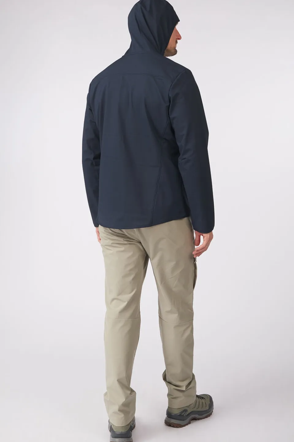 Manteau Bornberg Hoodie