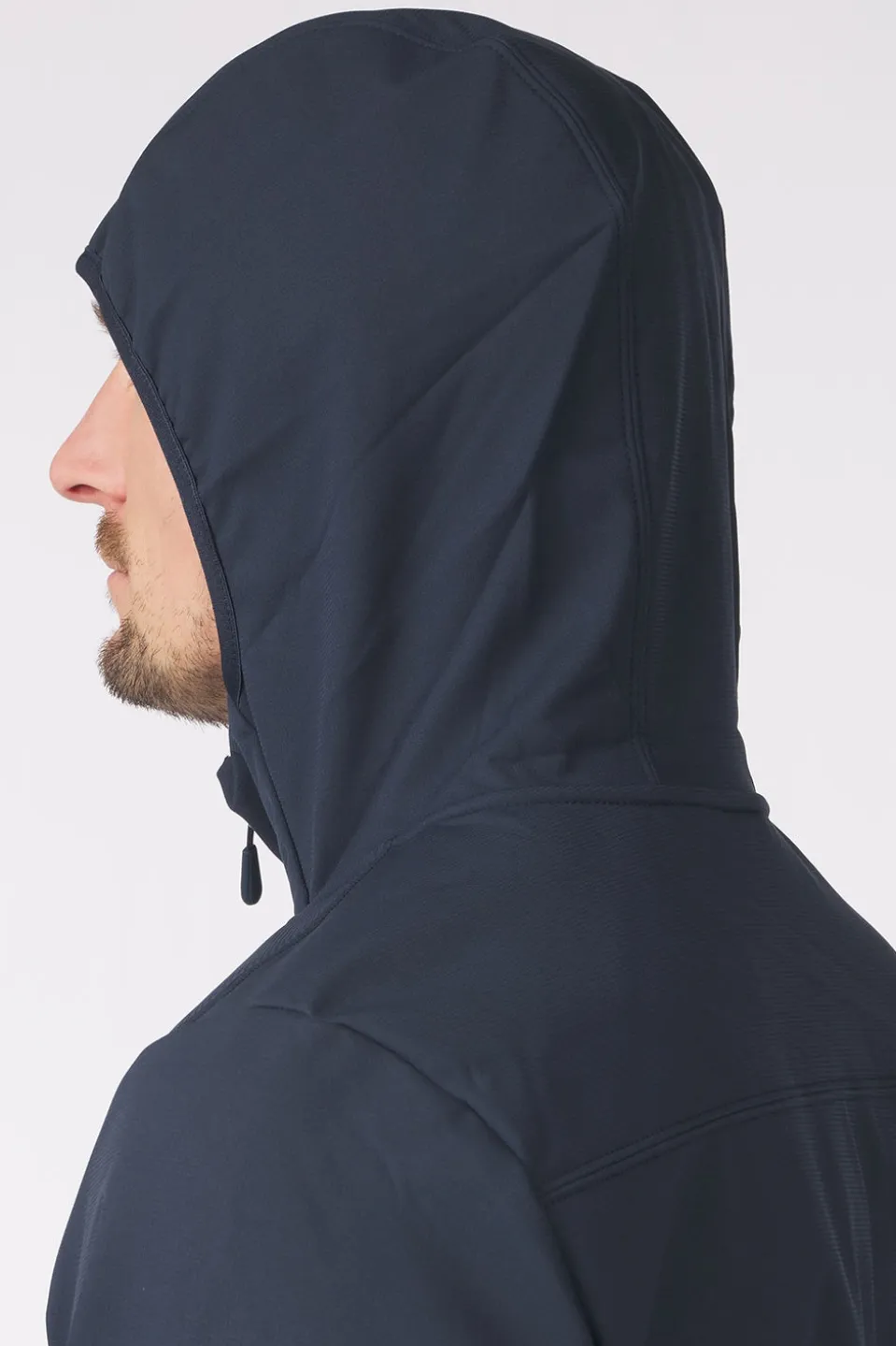 Manteau Bornberg Hoodie